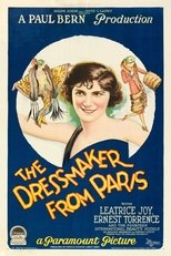 Poster de la película The Dressmaker from Paris