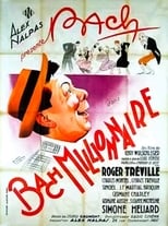 Poster de la película Bach millionnaire