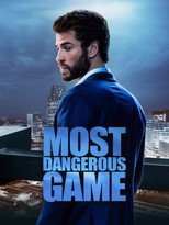 Poster de la película Most Dangerous Game