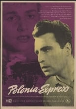 Poster de la película Polonia-Express