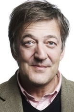 Actor Stephen Fry