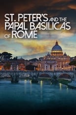 Poster de la película St. Peter's and the Papal Basilicas of Rome 3D