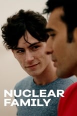 Poster de la película Nuclear Family