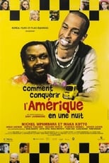Poster de la película How to Conquer America in One Night