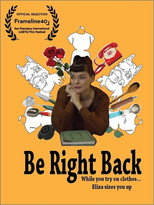 Poster de la película Be Right Back