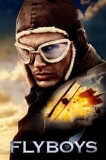Poster de la película Flyboys