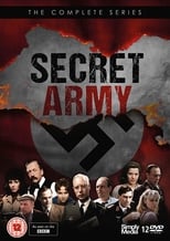 Poster de la serie Secret Army