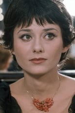 Actor Marie-Hélène Breillat