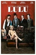 Poster de la película Lulu