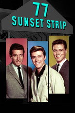 Poster de la serie 77 Sunset Strip