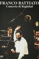 Poster de la película Franco Battiato - Concerto di Baghdad