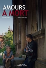 Poster de la película Amours à mort