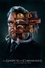 Poster de la serie El gabinete de curiosidades de Guillermo del Toro