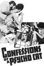 Poster de la película Confessions of a Psycho Cat