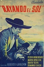 Poster de la película Rayando el sol