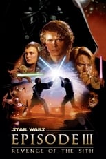 Poster de la película Star Wars: Episode III - Revenge of the Sith