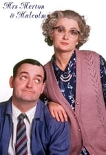 Poster de la serie Mrs Merton and Malcolm