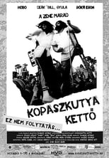 Poster de la película Kopaszkutya Kettő