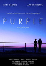 Poster de la película Purple