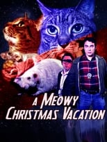 Poster de la película A Meowy Christmas Vacation