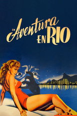 Poster de la película Adventure in Rio