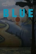 Poster de la película Blue