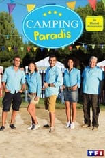 Poster de la serie Camping paradis