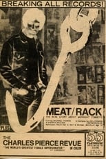 Poster de la película The Meatrack