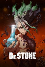 Poster de la serie Dr. STONE
