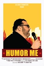 Poster de la película Humor Me