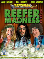 Poster de la película Rifftrax Live: Reefer Madness