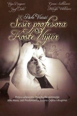 Poster de la película Professor Kosta Vujic's Hat