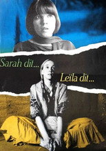 Poster de la película Sarah dit... Leïla dit...