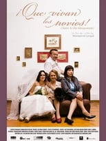 Poster de la película Cheers to the Newlyweds!