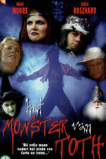 Poster de la película Het Monster van Toth