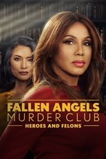 Poster de la película Fallen Angels Murder Club: Heroes and Felons