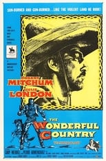 Poster de la película The Wonderful Country