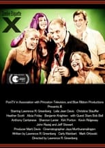 Poster de la película Zombie Etiquette X