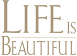 Logo Life Is Beautiful