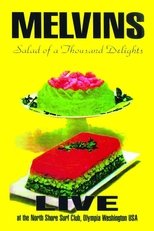 Poster de la película Melvins: Salad of a Thousand Delights