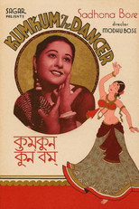 Poster de la película Kumkum the Dancer
