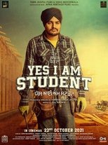 Poster de la película Yes I Am Student