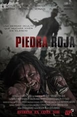 Poster de la película Piedra Roja