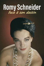Poster de la película Romy Schneider, face à son destin