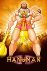 Poster de la película Hanuman