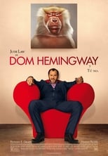 Poster de la película Dom Hemingway