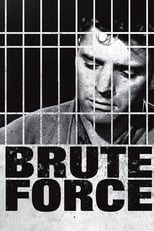 Poster de la película Brute Force