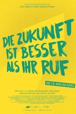 Poster de la película Die Zukunft ist besser als ihr Ruf