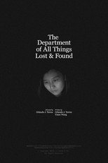 Poster de la película The Department of All Things Lost & Found