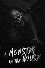 Poster de la película A Monster in the House